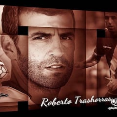 Trashorras se despide: "Nos toca separarnos Rayito, pero siempre estaré a tu lado"