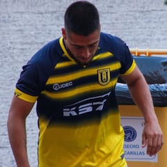 La furia del jugador del Campanil que se perdió la 'final' a última hora