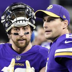 Minnesota, con la misión de recuperar el paso al Super Bowl