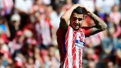 Atlético - Las Palmas… ¿Y Vitolo?
