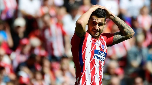 Atlético - Las Palmas… ¿Y Vitolo?