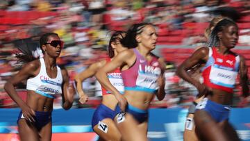 Crece el lío del atletismo chileno: duro dardo contra la mamá de Martina Weil