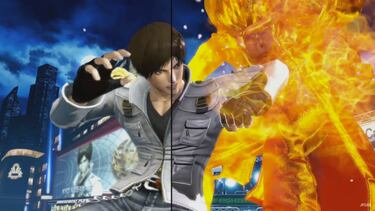The King of Fighters XIV mejorará sus gráficos