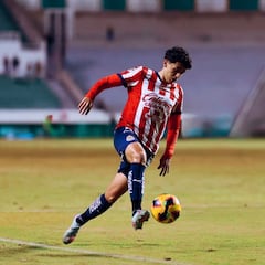 De USA para Guadalajara: Richy Ledezma apunta más alto que con PSV