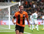 Why don’t Shakhtar play their Champions League home games at Donetsk? Where do they play?