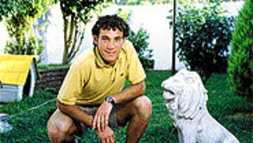 <b>SOLVENCIA Y ELEGANCIA</b>. Las características del central argentino.