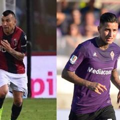 ¿Cuánto ganan los otros chilenos que juegan en Italia?