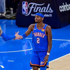 The NBA Championship ring that the Thunder (never) won