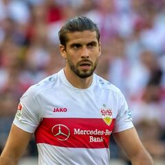 Oficial: Emiliano Insúa, ex Liverpool, llega a LA Galaxy