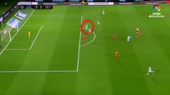 La genialidad de Iago Aspas en el 3-2 del Celta al Sevilla