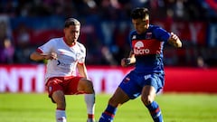 Tigre 1 (3)-(1) 1 Argentinos Jrs.: resumen, goles y resultado