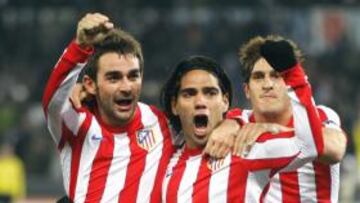 <b>ALEGRÍA. </b>Los jugadores quieren repetir imágenes así.