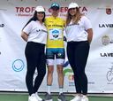 Juan Pedro López, pupilo de Contador, se lleva el Guerrita