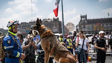 El Segundo Simulacro Nacional se realizará el 19 de septiembre del 2025 y su magnitud hipotética será de 8.1.