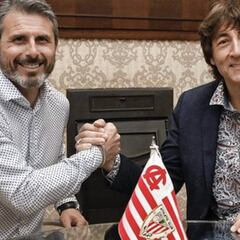 Alkorta reorganiza Lezama con técnicos de su confianza
