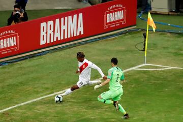 ¡Fin al sueño del Tricampeonato! Las postales del duelo Chile-Perú