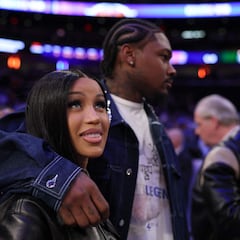 Who is Stefon Diggs dating? What to know about rapper Cardi B and how many kids they have