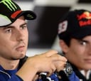 Lorenzo: "No todos los pilotos con Honda han ganado"