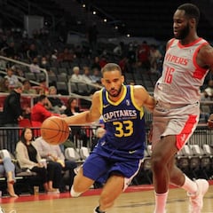 Capitanes CDMX tropieza ante Rio Grande Valley Vipers