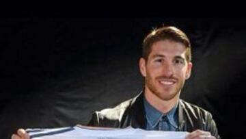 10 años de Ramos: "Una década después con la misma ilusión"