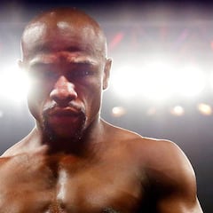 Floyd Mayweather Jr. critica a sus detractores en Instagram