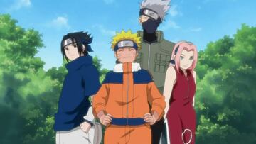‘Naruto’ is getting a live-action movie by the director behind Marvel’s ‘Shang-Chi’