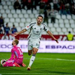 Quiles, un jugador vital para el Albacete