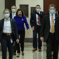 Segunda ronda de cheques de estímulo: ¿qué se está negociando de ellos?