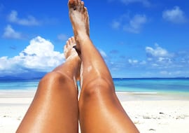 Guille, farmacéutico: “Cuando estamos morenos parecemos más atractivos por dos explicaciones, ninguna de ellas relacionada con la salud”