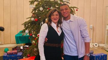 ¿Quién es Fayza Lamari, la madre 'sobreprotectora' de Mbappé?