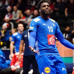 Francia, eliminada del Europeo a las primeras de cambio