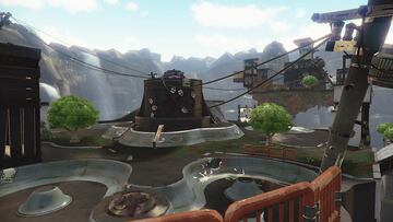 Captura de pantalla - Splatoon (WiiU)