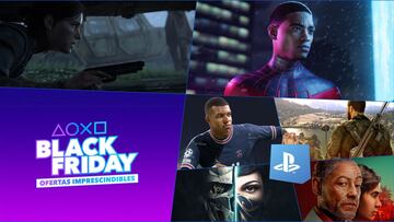 Ofertas Black Friday: 15 juegos de PS5 y PS4 imprescindibles en PS Store