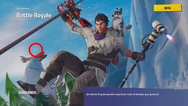 Fortnite Battle Royale: Desafíos de la Semana 1 de la Temporada 7