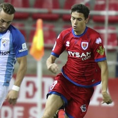 1x1 del Málaga: Recio puso algo de luz en el enésimo batacazo