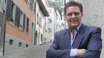 Joaqu¨ªn Maroto, nuevo analista de Movistar+