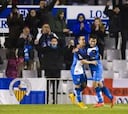 El Sabadell vence al Lugo y deja el farolillo rojo de Segunda