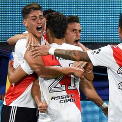 River, más luces que sombras tras el Superclásico ante Boca