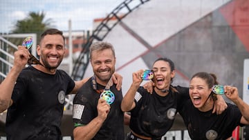 Participantes Bestial Race Gran Canaria