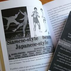 La historia del kickboxing en Japón llega a occidente