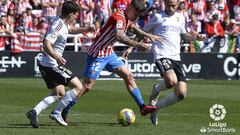 Resumen del Burgos vs Sporting de Gijón, jornada 32 de La Liga SmartBank