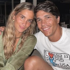 María Pombo destapa el primer chat de Pablo Castellano sobre ella