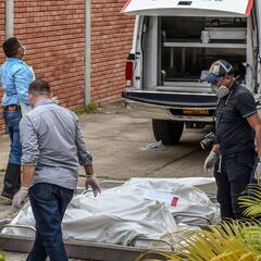 ¿Cuántos muertos y heridos ha habido en las últimas masacres en Colombia?