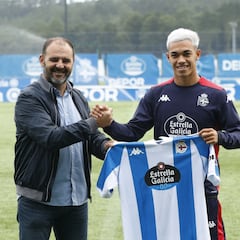 Juan Gauto, “un jugador de la calle” para Idiakez