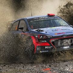 Dani Sordo regresa al barro que le catapultó en Cataluña