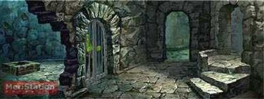 Warcraft Adventures: Lord of the clans (PlayStation)