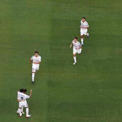 El futbolista más rápido del mundo juega en el Real Madrid