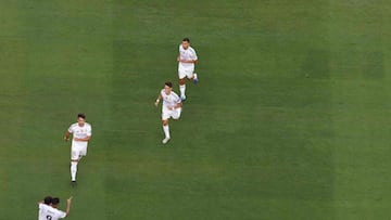 El futbolista más rápido del mundo juega en el Real Madrid