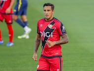 06/08/25
PRETEMPORADA
PARTIDO AMISTOSO
ATLETICO DE MADRID RAYO VALLECANO
OSCAR TREJO