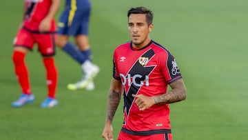 06/08/25
PRETEMPORADA
PARTIDO AMISTOSO
ATLETICO DE MADRID RAYO VALLECANO
OSCAR TREJO